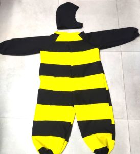 Kids Costumes to Hire - BEE onesie - CHILD